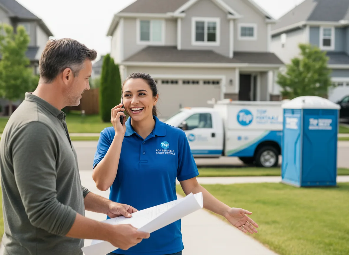 Short Term Porta Potty Rental Steamboat Rock, IA FAQs
